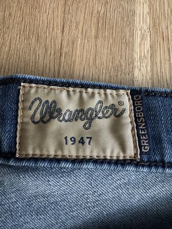 Wrangler Jeans