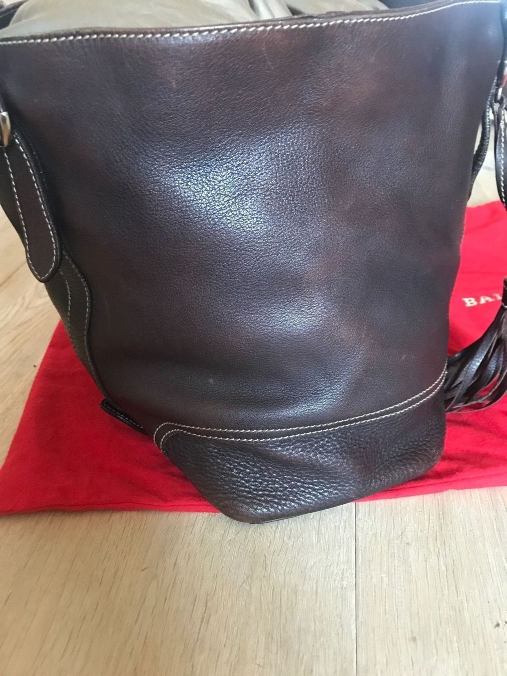 Bally Borse da donna: Tasche Shopper BALLY – Usato da Ruvigliana venduto da princesse10 6
