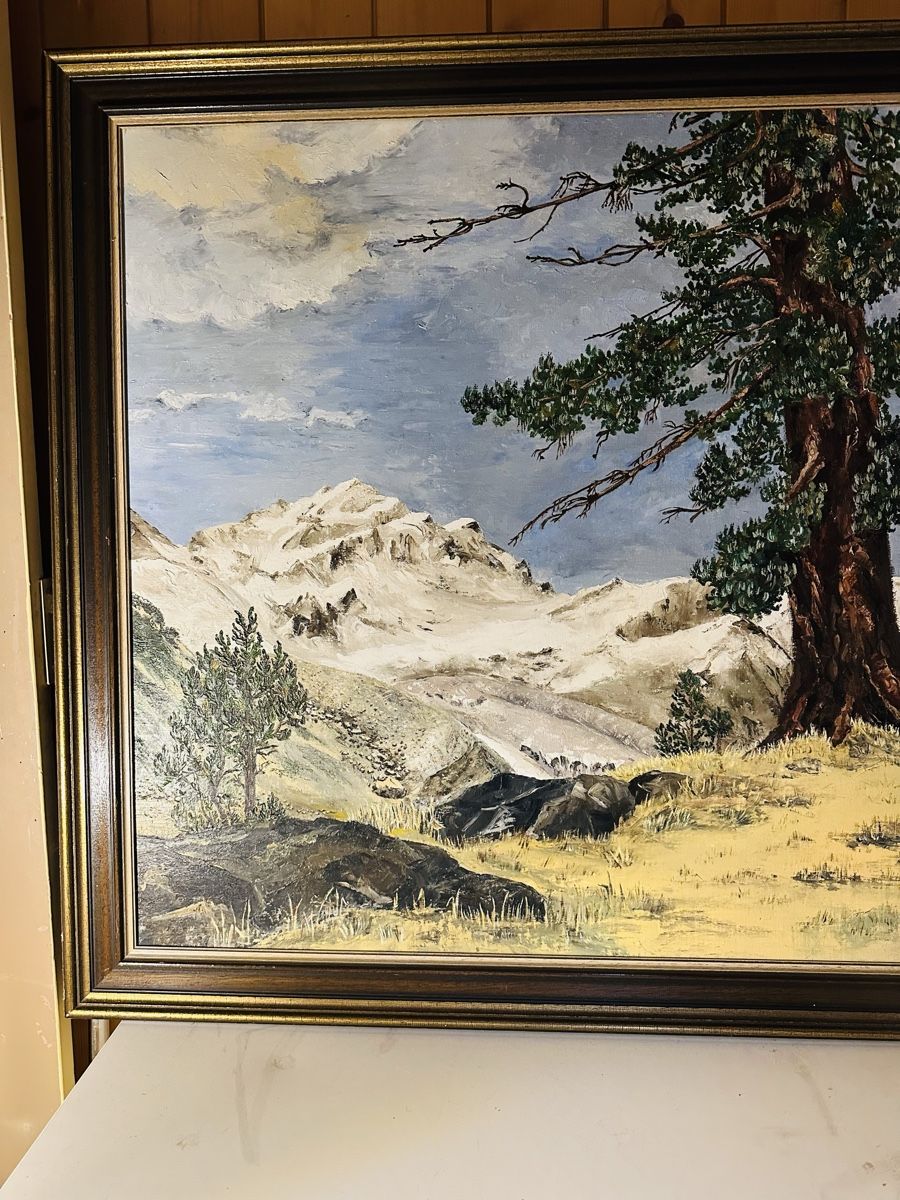 Dipinti: Gemälde – Usato da Dietikon venduto da moradi24 3
