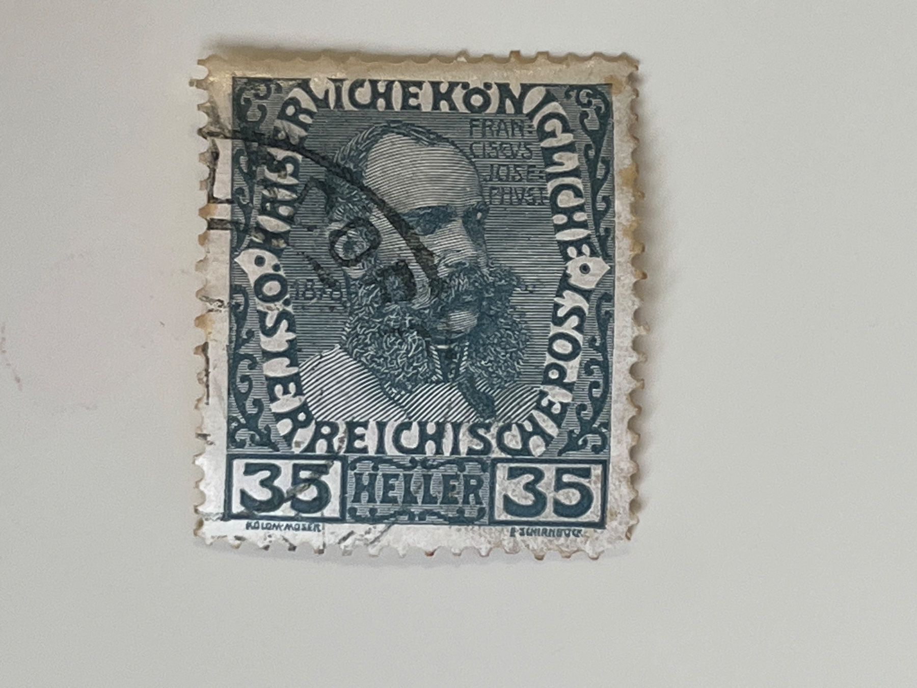 Tutti i francobolli: Österreich Briefmarke – Usato da Chiasso venduto da AzenYa