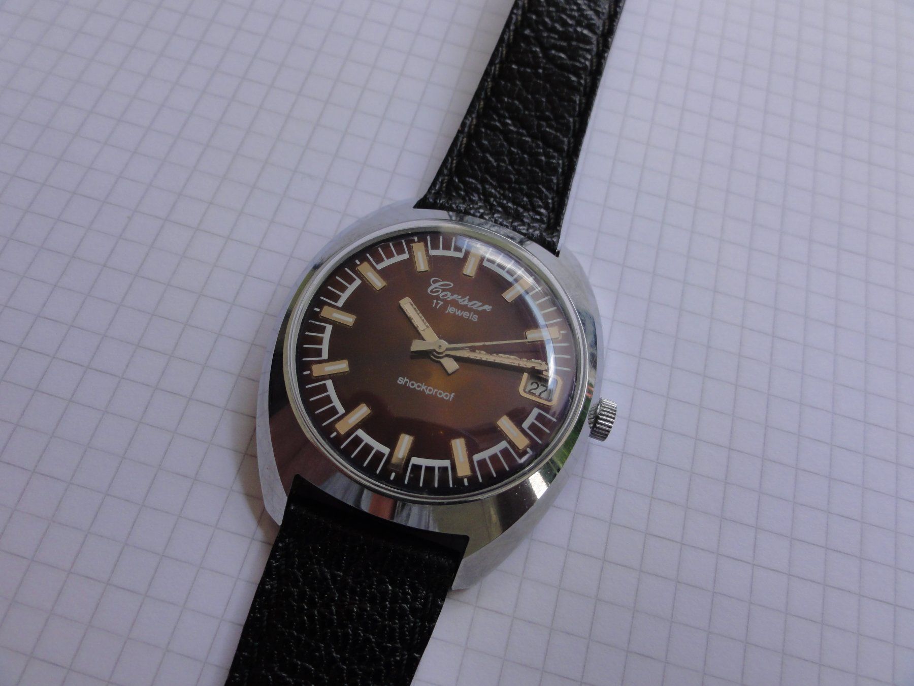 Montres: Armbanduhr CORSAR – Neuf (Voir description) à Kriens par Scheiksbir 6