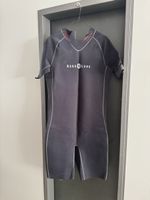 Tauchanzug Aqualung Titaniumskin kurz Grösse XXL schwarz