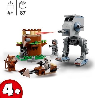 Lego Giocattoli: LEGO Star Wars (75332) – Nuovo e nell'imballaggio originale da Hunzenschwil venduto da jaeggi1978 4