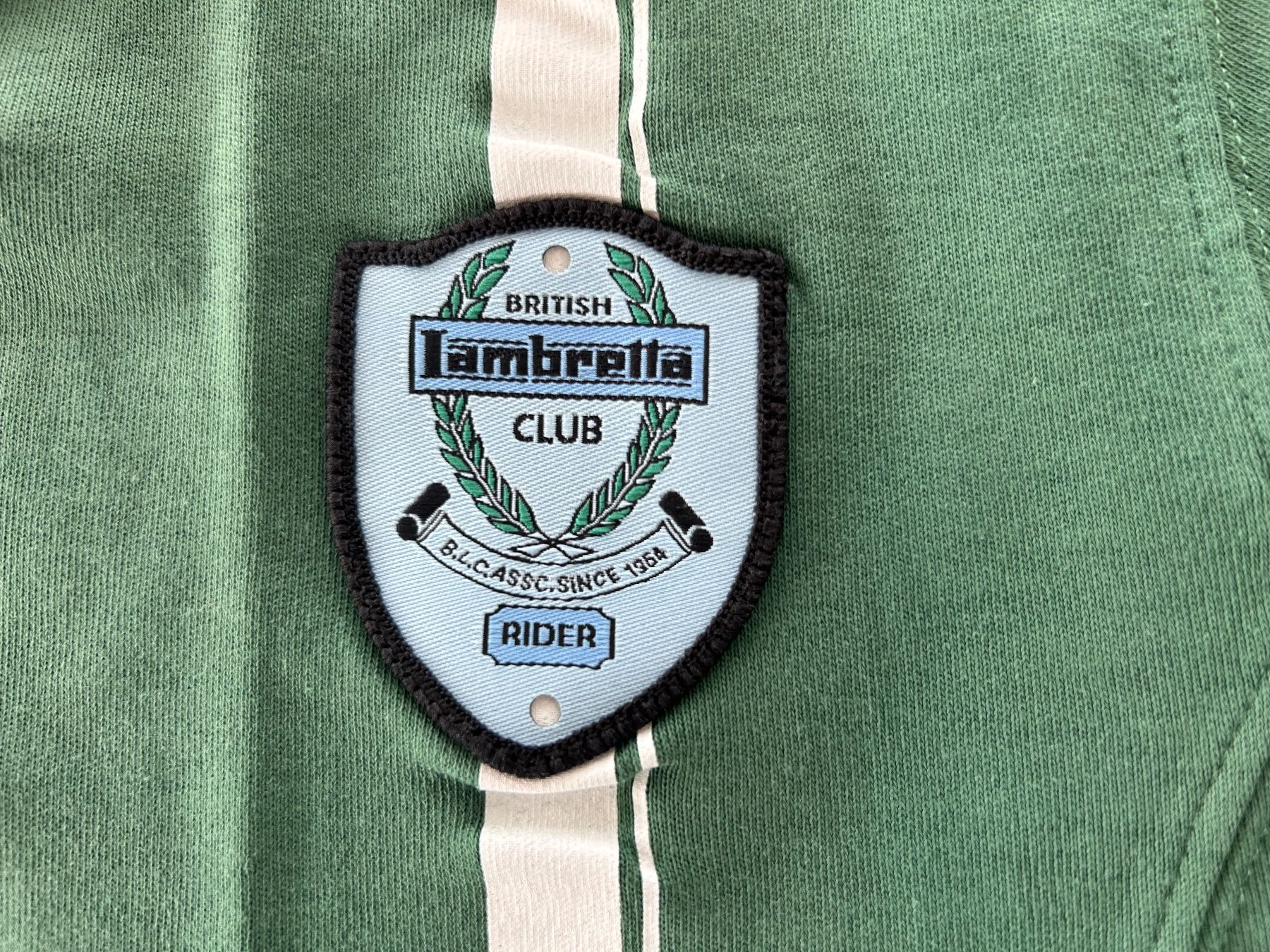 T-shirt: T-Shirt Lambretta – Usato da Erlinsbach venduto da Basi67 3
