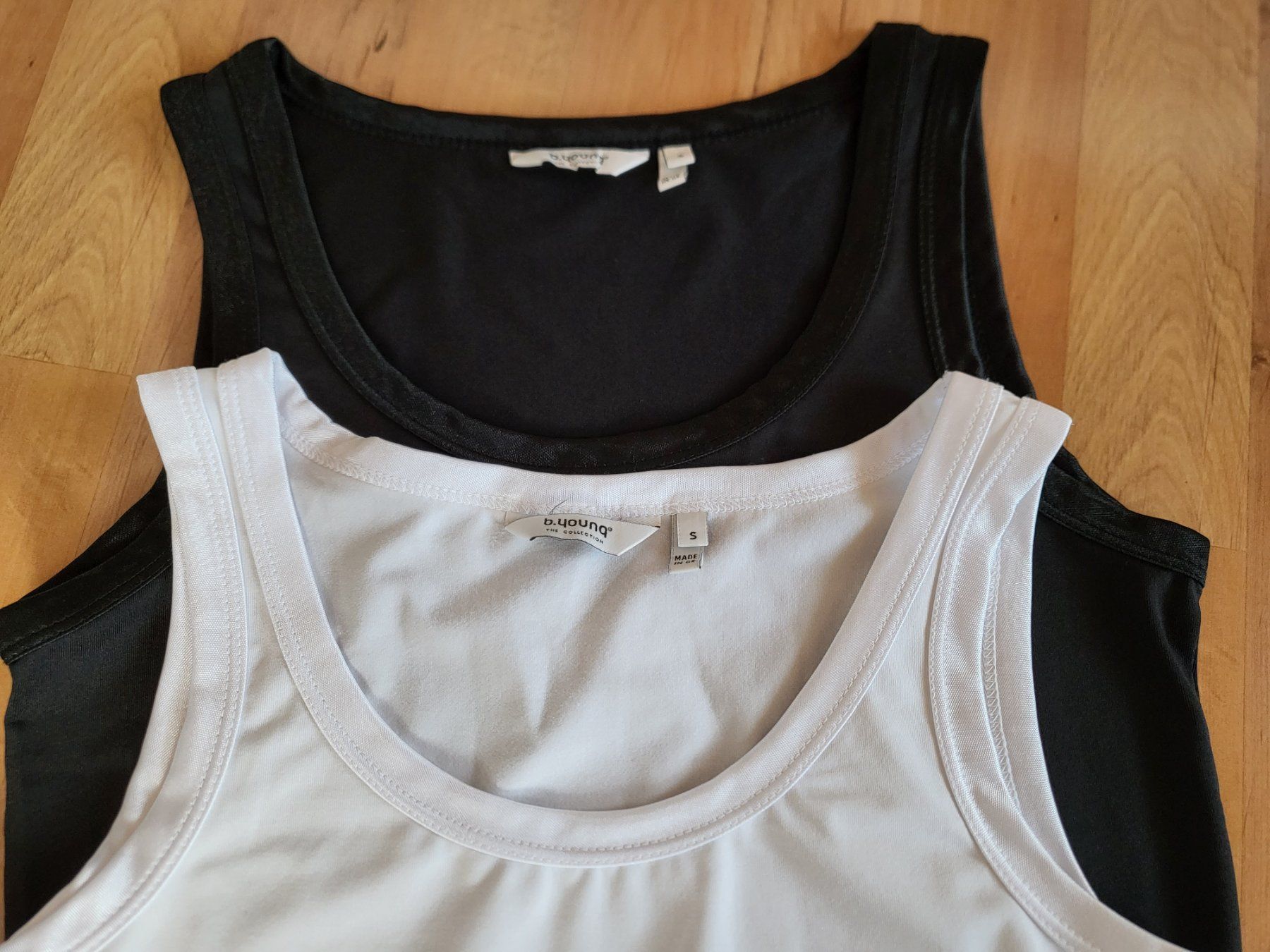 Top: 2 neue Top Gr. S – Nuovo (secondo la descrizione) da Zwingen venduto da crazy84 1