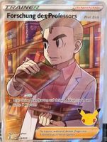 Pokémon – Professor's Research 🇩🇪 - CEL-024 - Celebrations