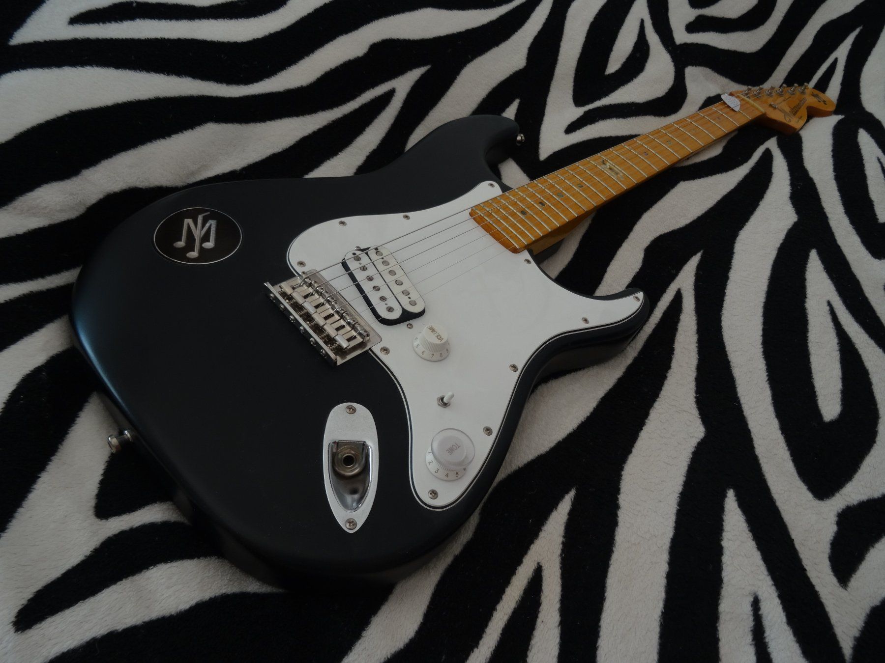 Strumenti musicali: Guitare Mastercaster Garage - Matthias Jabs Série – Nuovo (secondo la descrizione) da PRILLY venduto da hurricane2000