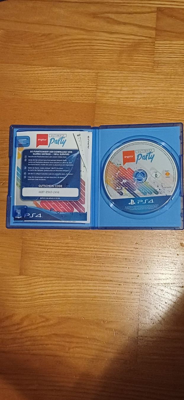 Giochi: Wild Hearts/ps5 und Singstar Ultimate Edition/ ps4 – Usato da Ostermundigen venduto da libia 5