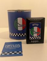 Zippo Monza Racing Lights out Let’s RACE Limited
