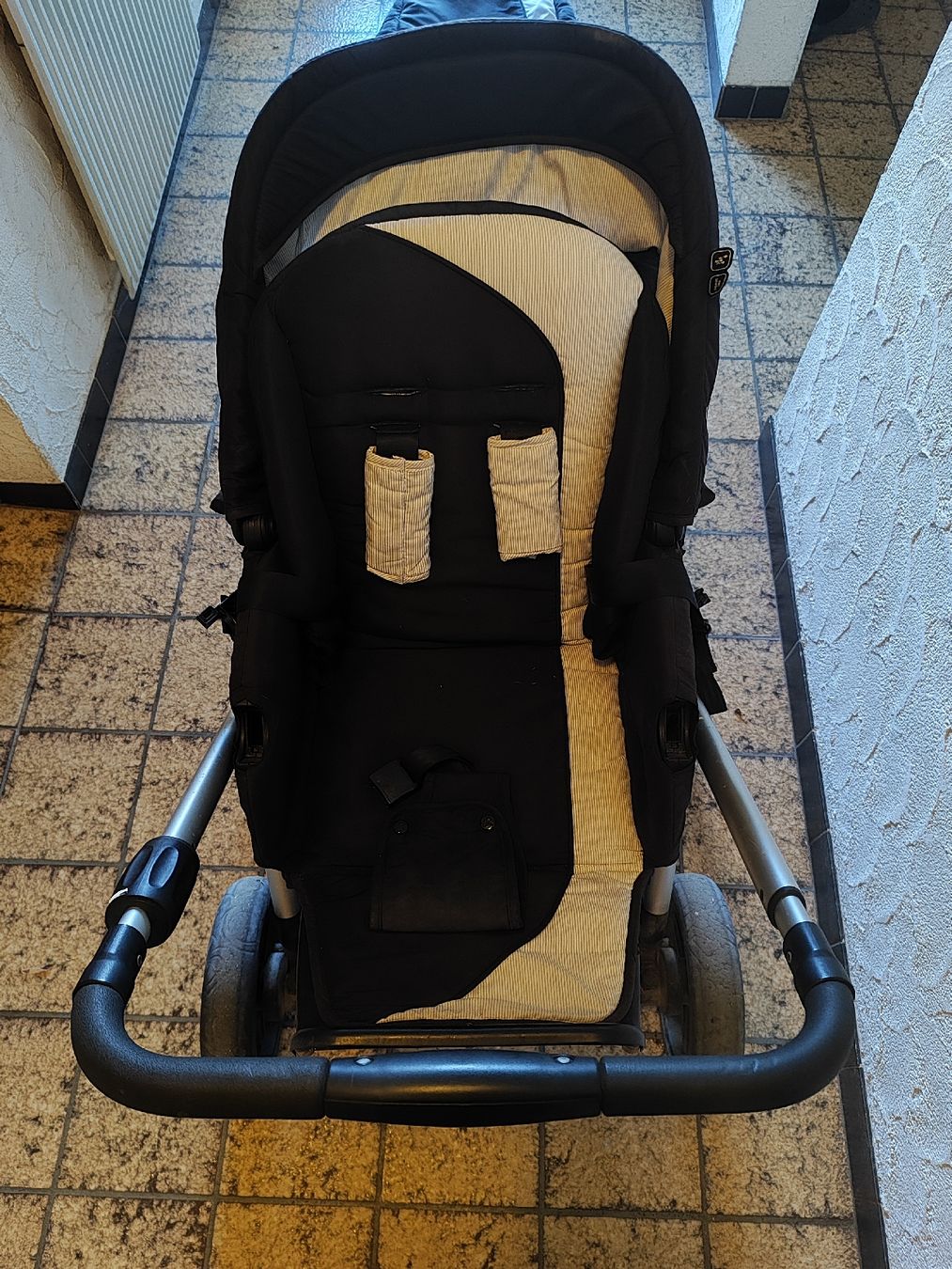 Kinderwagen: Kinderwagen – Gebraucht aus Utzigen von Jaso91 3