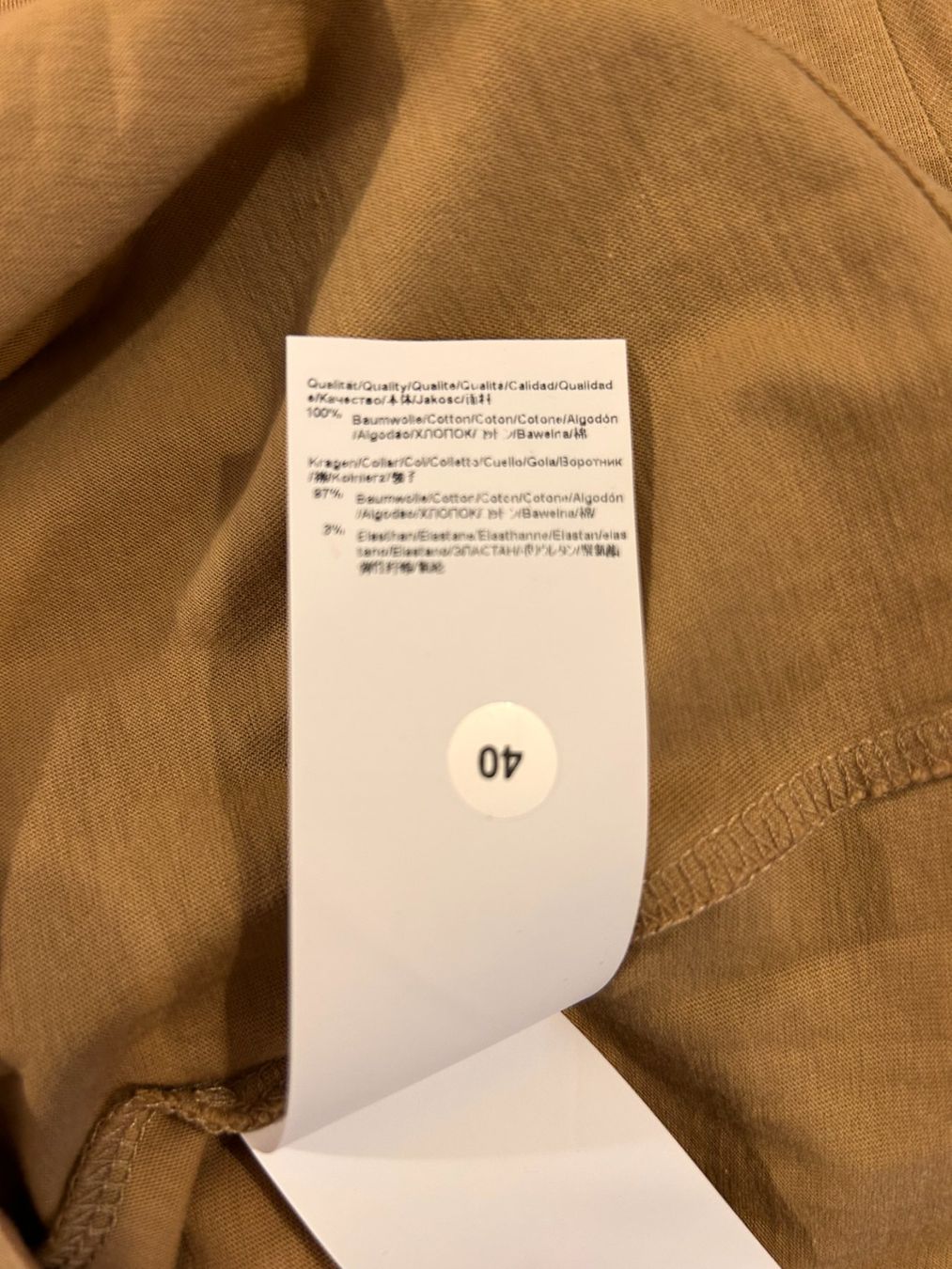 Hugo Boss T-shirt: T-shirt BOSS - size XS – Nuovo (secondo la descrizione) da Vaglio venduto da Arabella1973 2