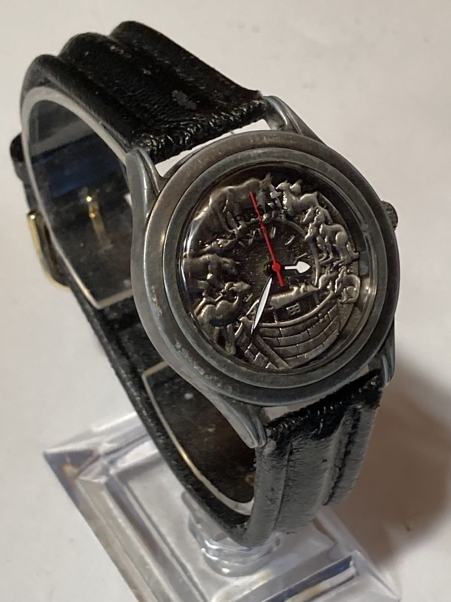 Orologi: Fossati Quartz Uhr 36 mm – Usato da Glattbrugg venduto da vintagemania 6