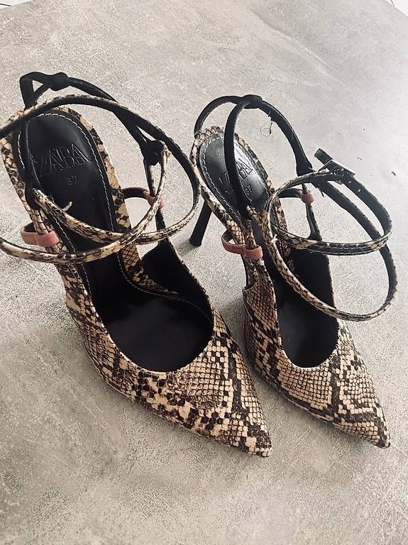 Zara Scarpe da donna: Escarpin Zara - 37 – Usato da Neuchâtel venduto da bou_q5kv