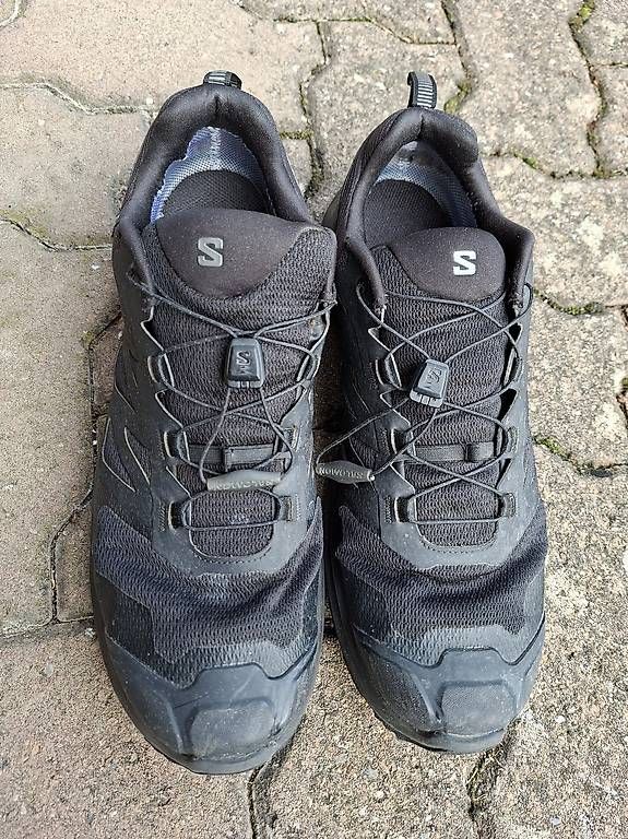 Herrenschuhe: Salomon Gr. 47 neuwertig – Gebraucht aus Uetendorf von Ladouce 1