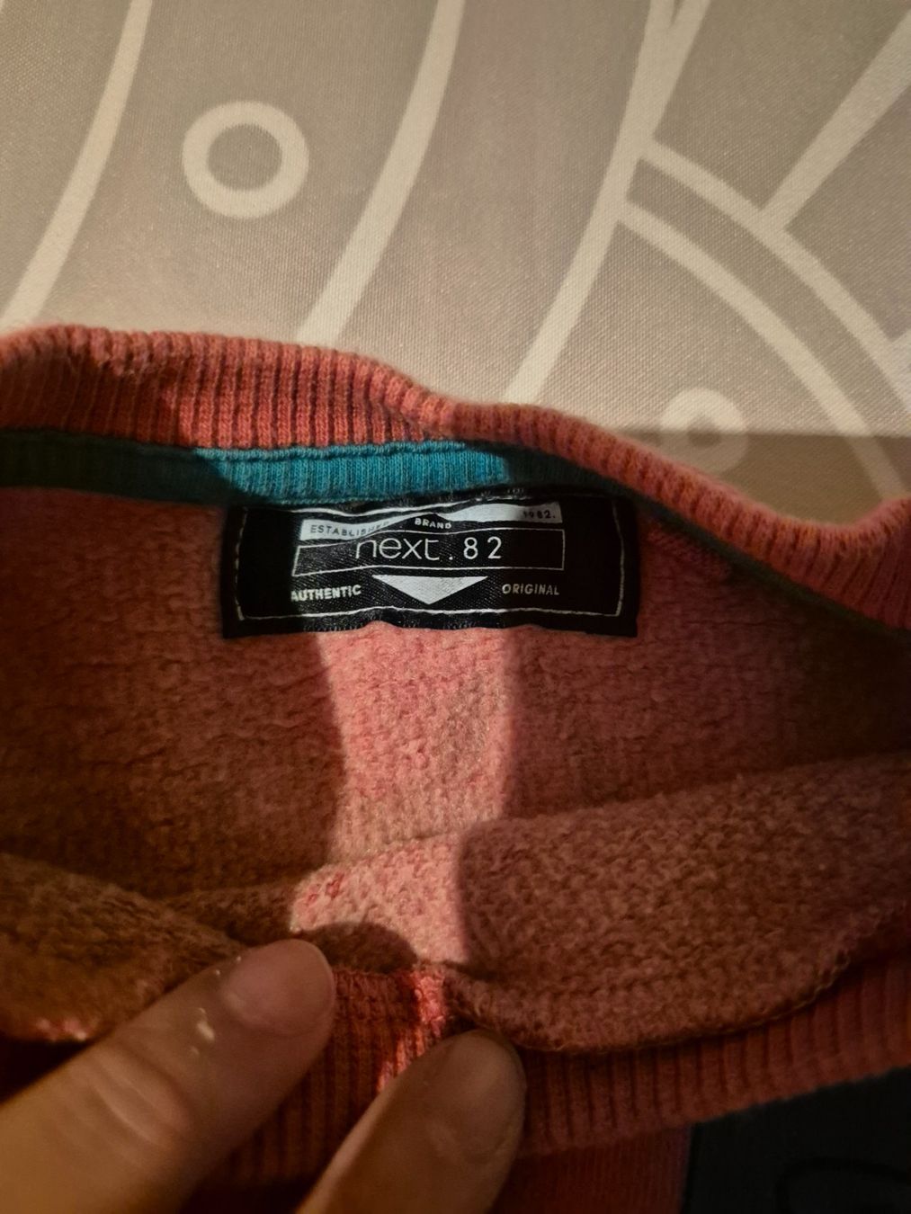Next Maglioni & Felpe: Tolles Pullover von der Marke Next Grösse 110. – Usato da Urdorf venduto da Nataschli 1