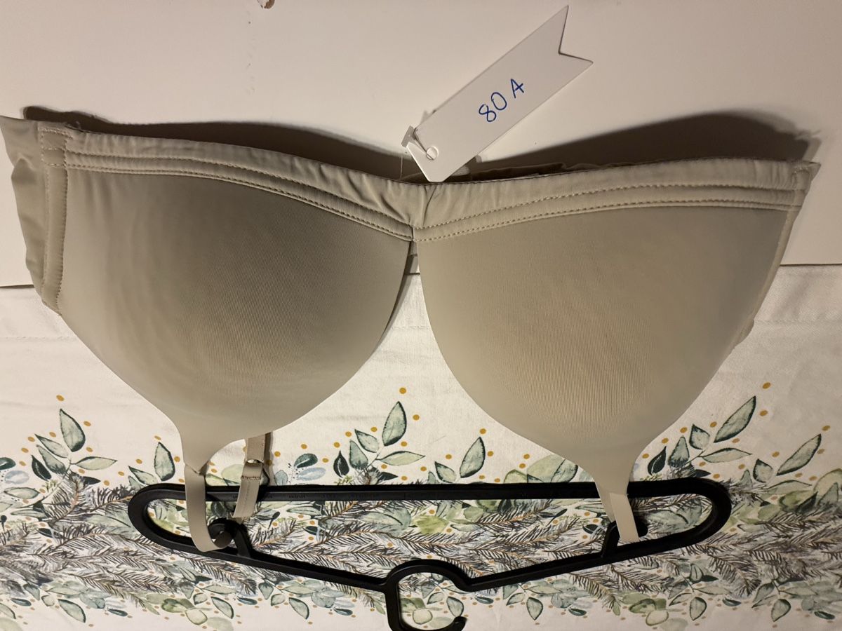 Beldona Altra biancheria intima: Beldona BH gr 80A 3 Stück  – Usato da Zürich venduto da Denise-8050 3