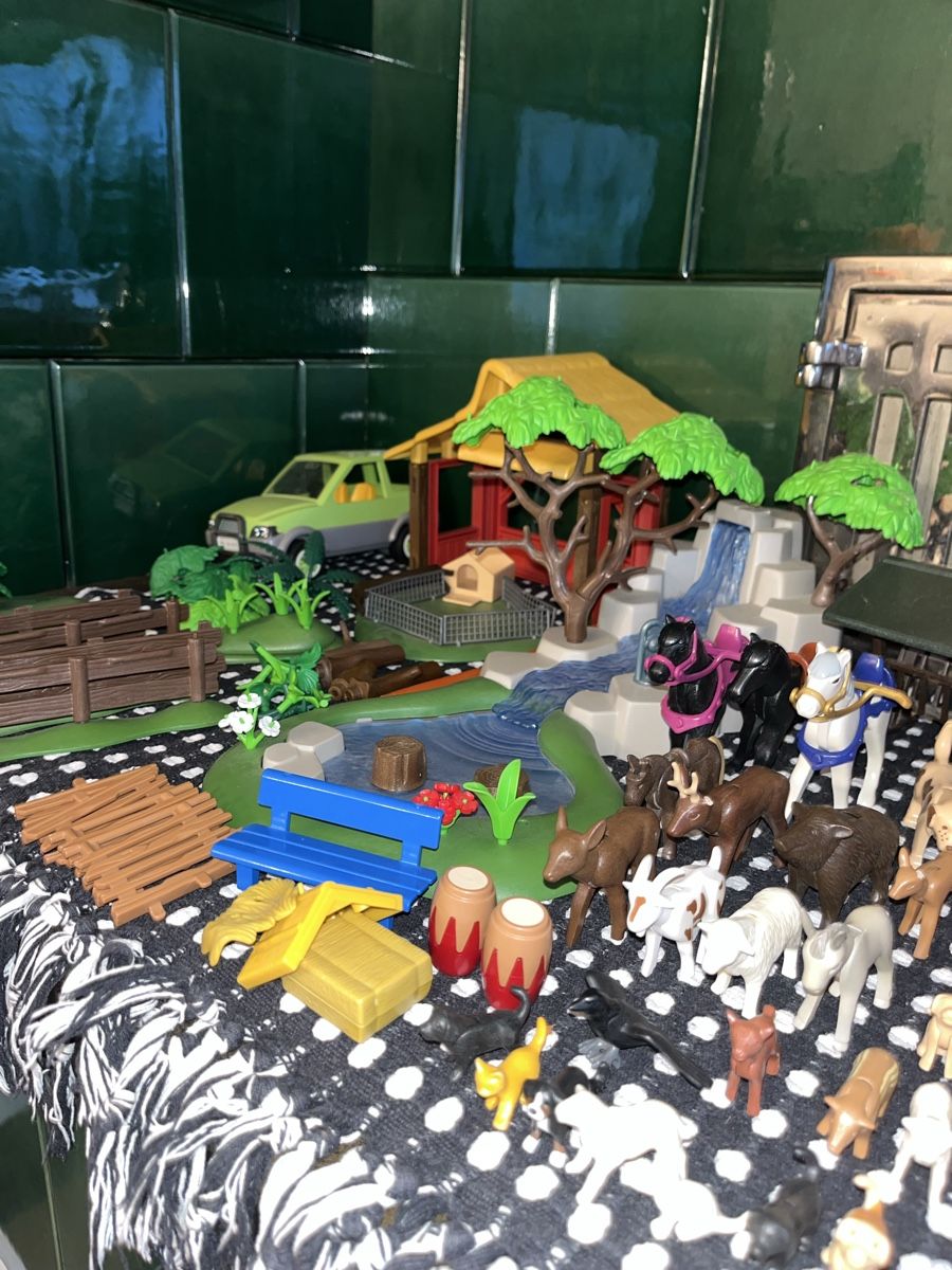 Playmobil Jouets: Playmobil Dorf – D'occasion à Kölliken par lauracarina 4