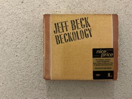 Jeff Beck - Beckology 3CD Boxset