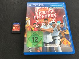 Reality Fighters - PS Vita