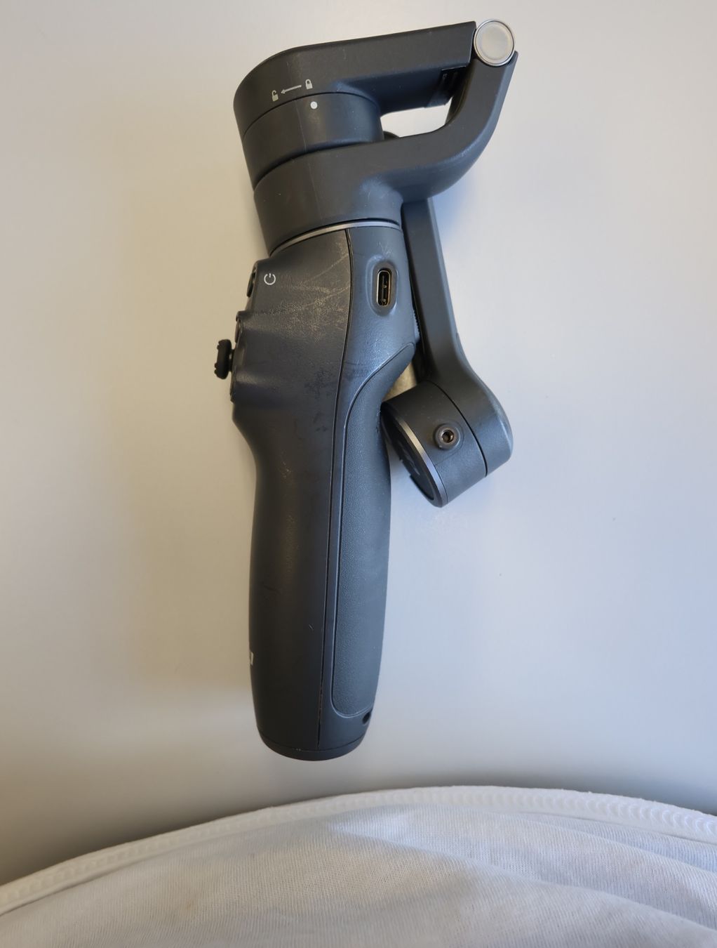 DJI Halterungen: DJI Osmo 6 Gimbal – Gebraucht aus Biel/Bienne von HalloundSo 1