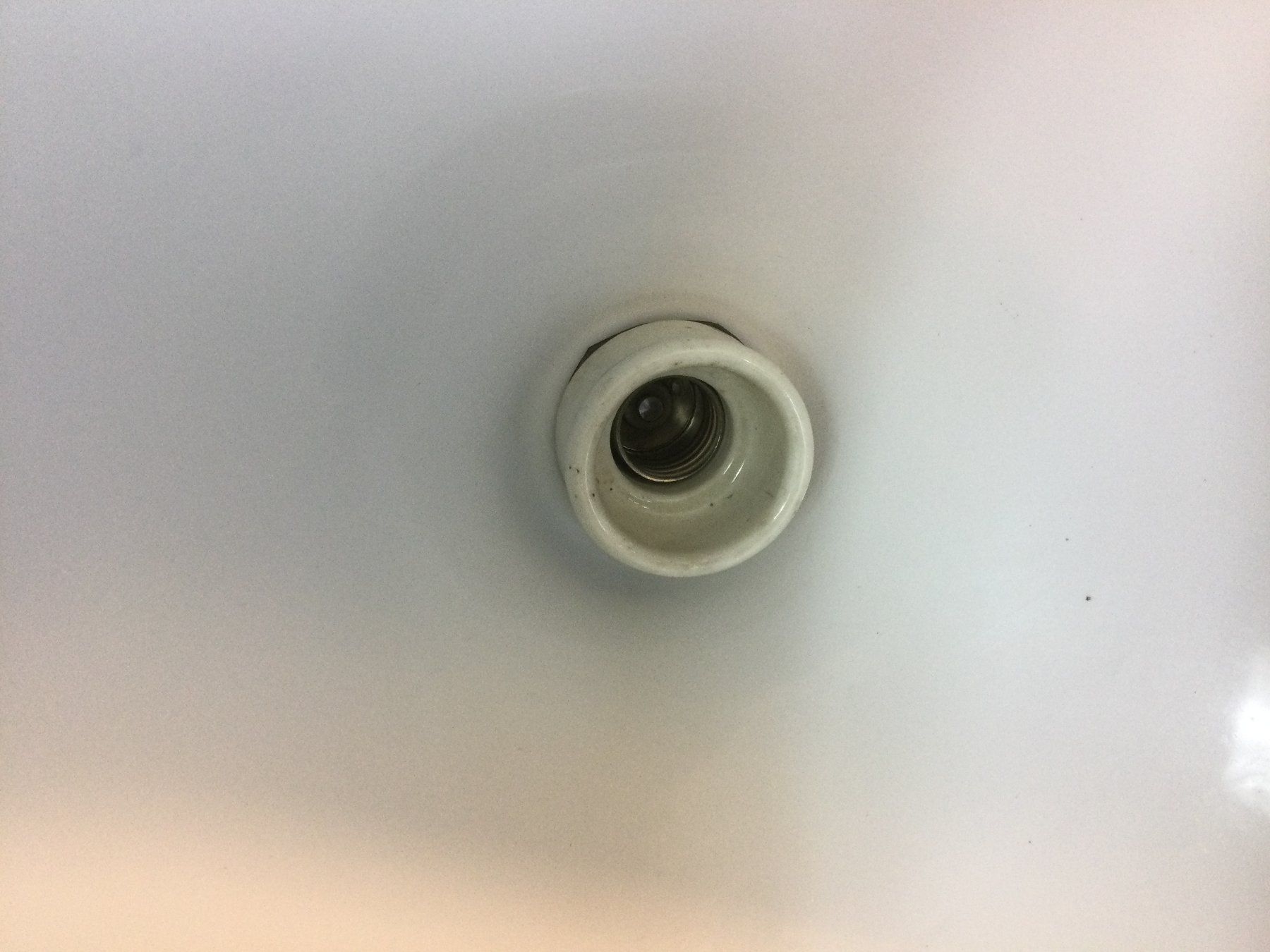 Lampadari & plafoniere: Gebrauchte Deckenlampe Lampe weiss – Usato da Wangen SZ venduto da kuriosum12 1