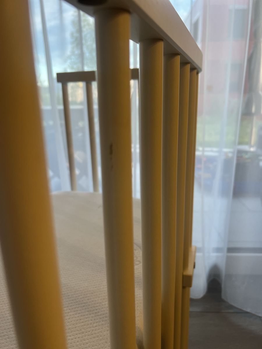 Betten: Babybay Beistellbett Holz – Gebraucht aus Birmensdorf ZH von nadja4_8 5