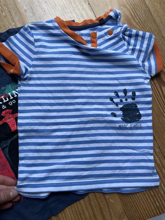 Kleiderpaket Sommer (Badeshirt) 86/92