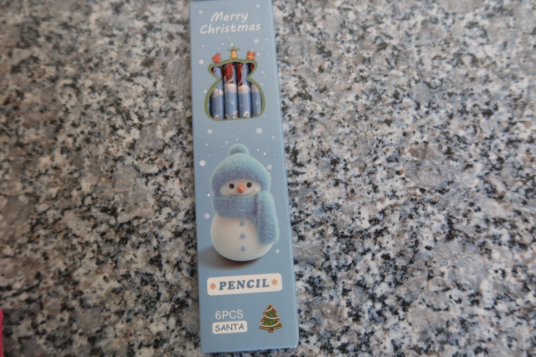Stifte & Marker: Weihnachtsschreibset – Neu und originalverpackt aus Täuffelen von Cindybussy
