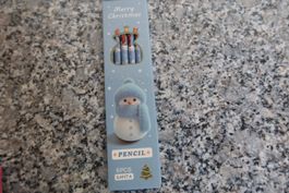 Weihnachtsschreibset
