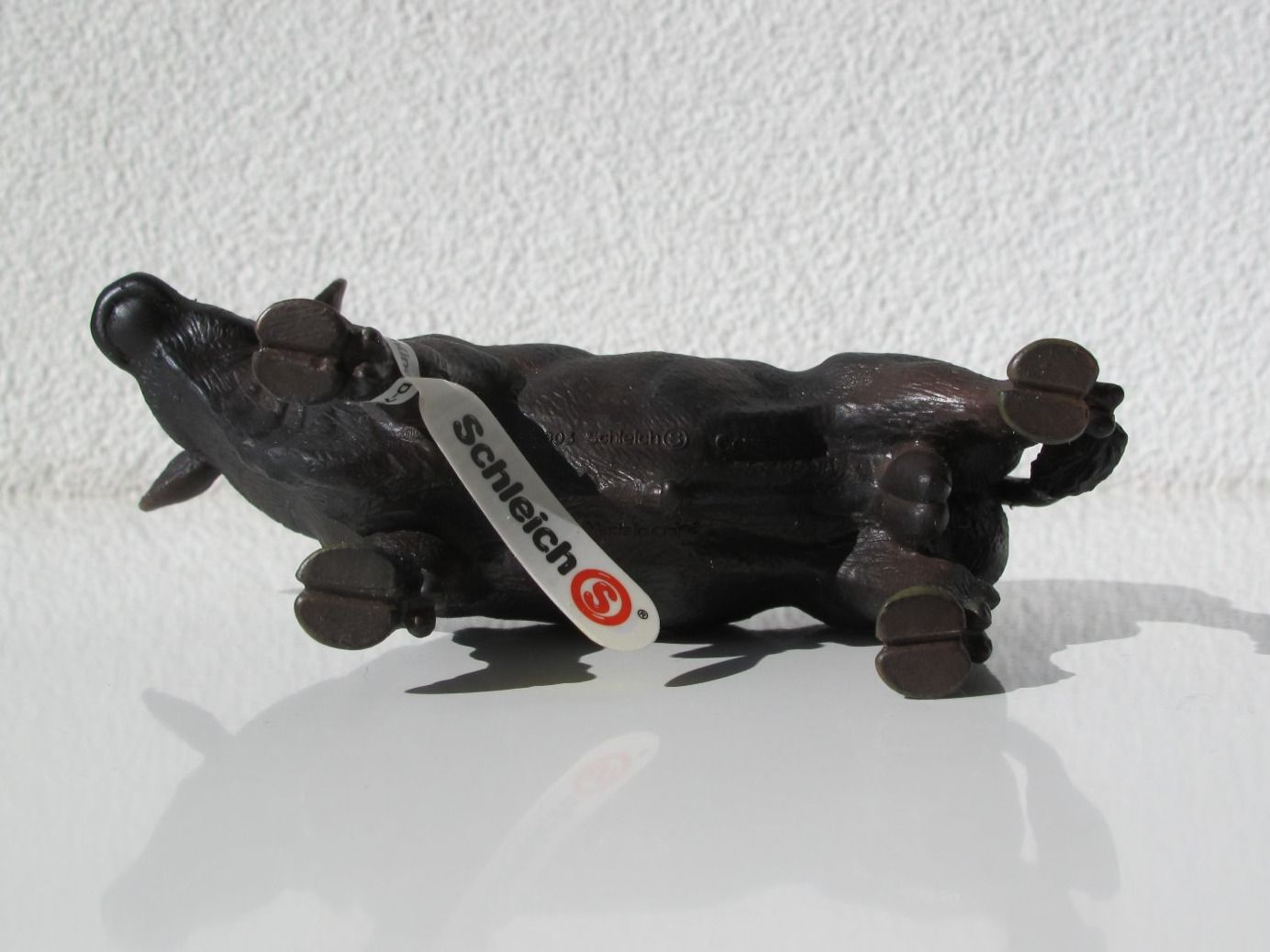 Schleich Figuren: Schleich 13766 Black Angus Bulle, Stier – Gebraucht aus Vilters von hedi00 7