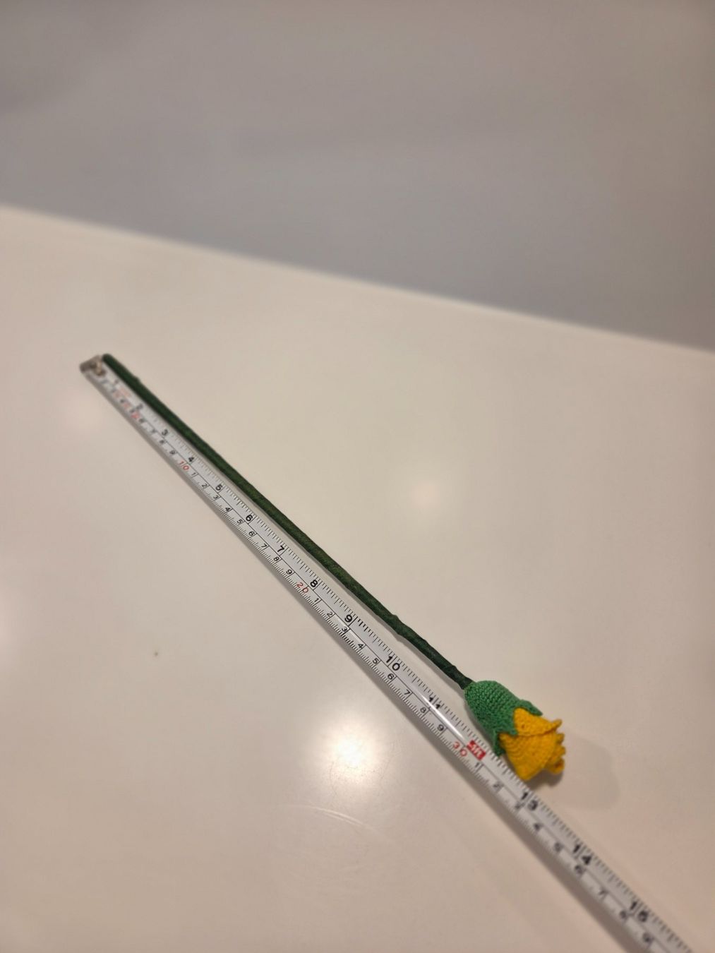 Alle Dekorationen: Handgemachte Blumen – Gebraucht aus Zürich von Lela-Mirela 3