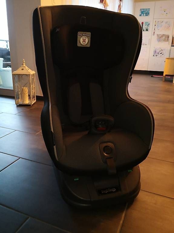 Auto-Kindersitze: Kindersitz mit Isofix Peg Perego Viaggio 1 – Gebraucht aus Ottenbach von Acki_la 1