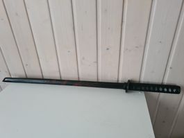 Katana, Übungsschwert aus Holz