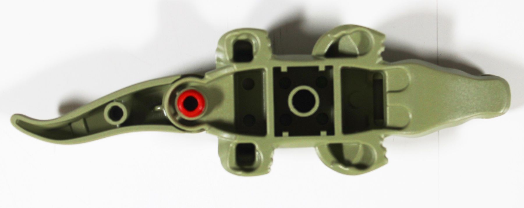 Lego Statuette: LEGO KROKODIL – Usato da Brüttisellen venduto da Collector-Corner 4