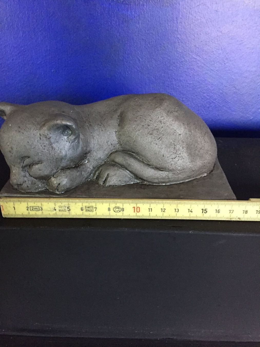 Statuette: KÄTZCHEN – Usato da Forch venduto da ESELSTEIN 6