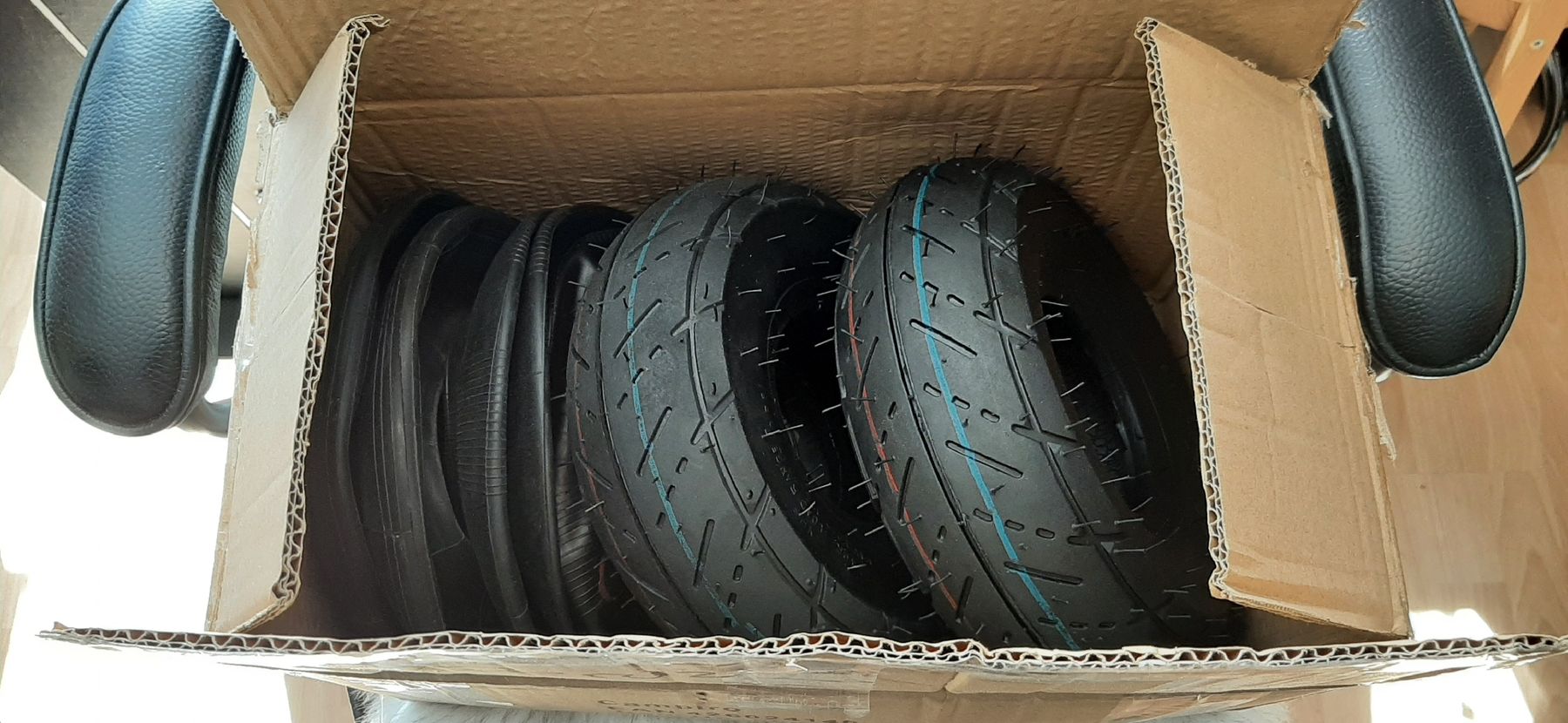 Scooter: Motor Scooter Mach 1 – Usato da wädenswil venduto da salami05 7