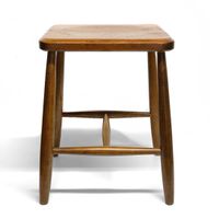 Design Klassiker Hocker Ilmari Tapiovaara