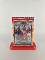Pokémon Glurak ex 056 Promo mit Display-Ständer