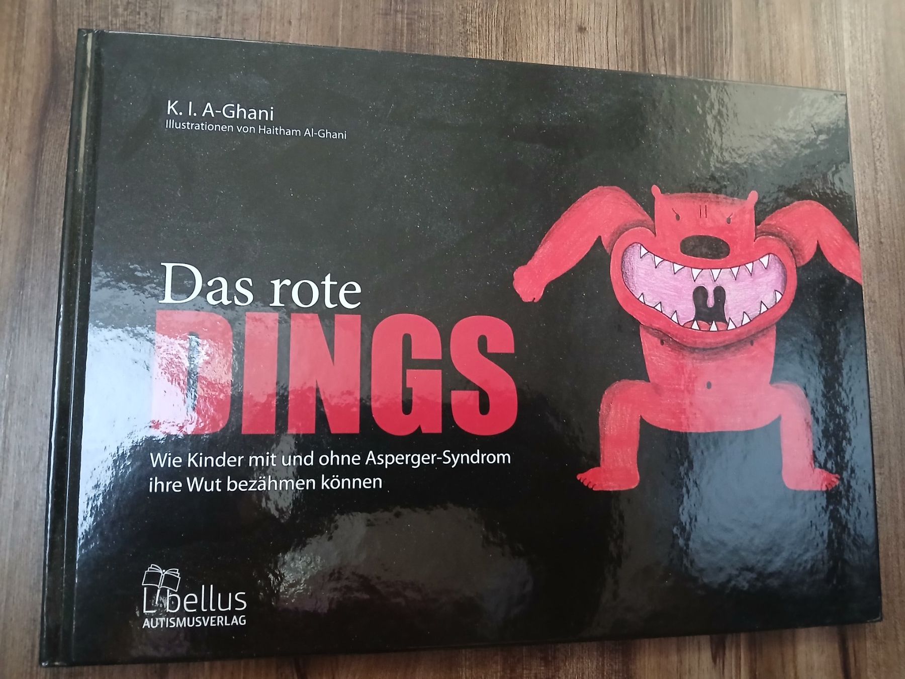 Livres: Das rote Dings – Neuf (Voir description) à Winkel par Trinidad75