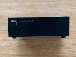 nad phono preamp pp2