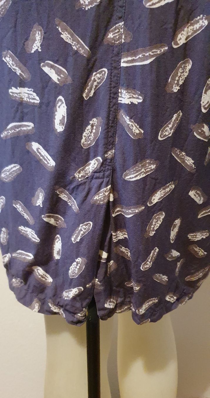 Vestiti: Blusenkleid grXS, 100%baumwolle – Usato da Niederbipp venduto da blu_jw7r 9