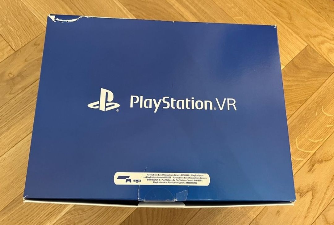 Sony Casco VR: PS VR1 – Usato da Oberägeri venduto da deschnuuz 1