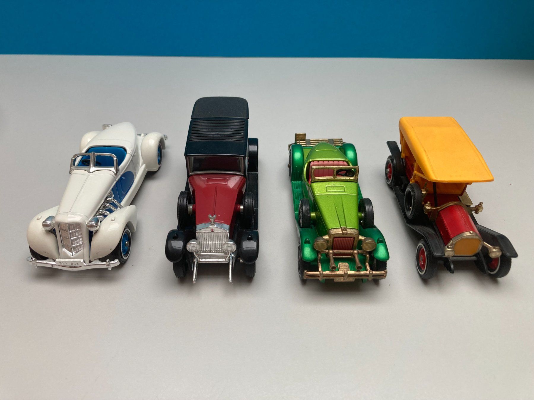 Matchbox Modellini d'auto: Matchbox Models of Yesteryear - Diverse Modelle, Top – Nuovo (secondo la descrizione) da Basel venduto da tin_yv5x 2