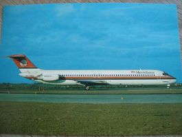 Meridiana (Italien) DC-9-51 I-SMEA