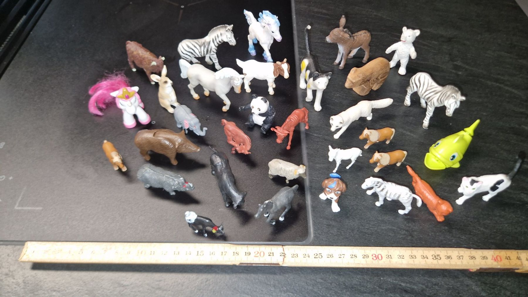 Jeux: Tiere – D'occasion à Linthal par nat_gp2j