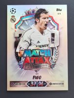 Luis Figo, Limited Edit, Topps Match Attax 2026/2027, LE 4