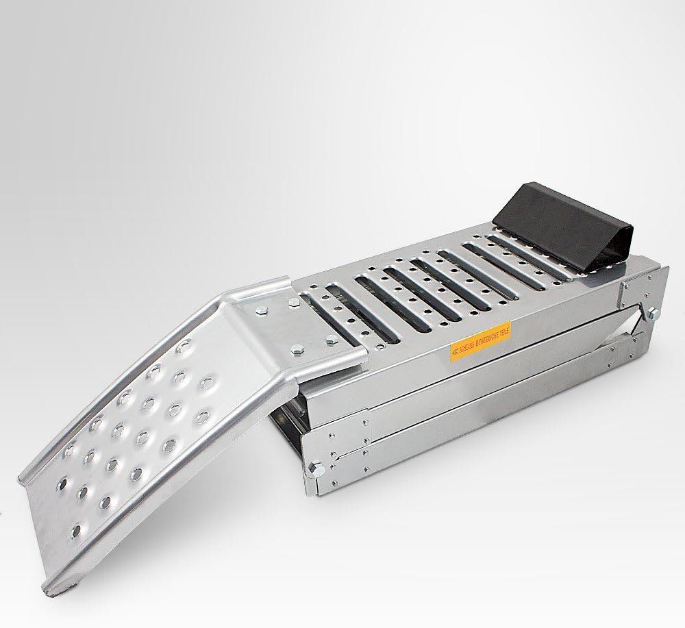 Trixie Rampe di accesso: Bituxx 2x Servicerampe bis 1100kg – Nuovo e nell'imballaggio originale da Bottighofen venduto da zaap 2