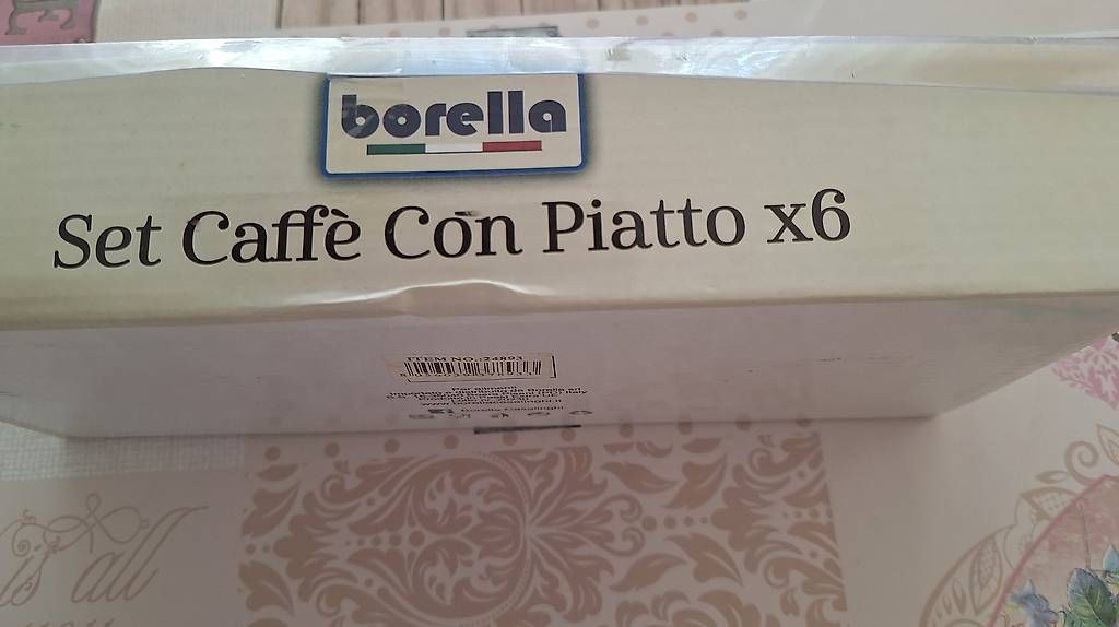 Set di piatti: Kaffeeservice – Usato da Dintikon venduto da lec_89sx 1