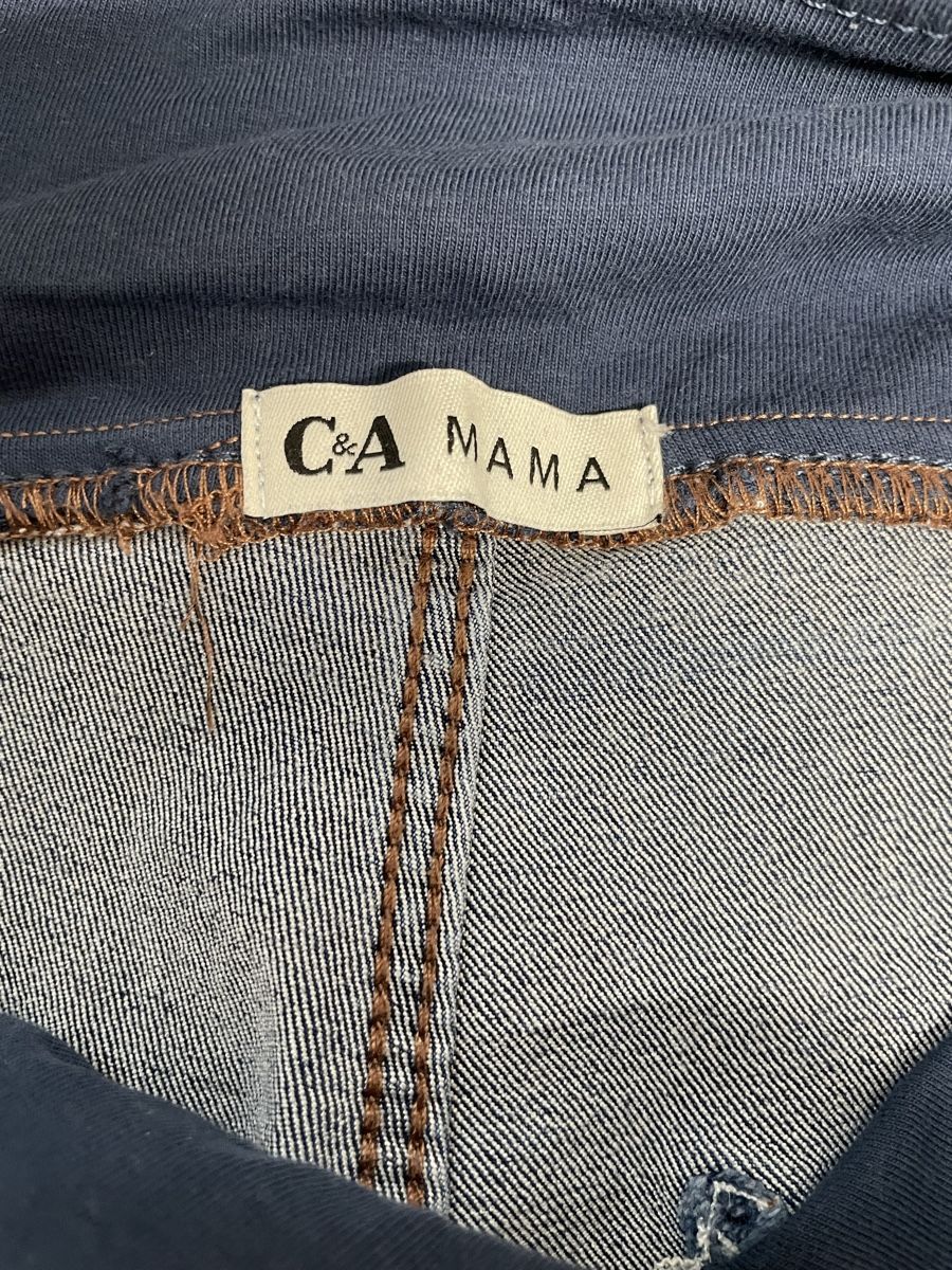 C&A Jeans: C&A Mama Umstandsjeans Gr. 36 – Usato da Schönenberg ZH venduto da fri_w6t6 2