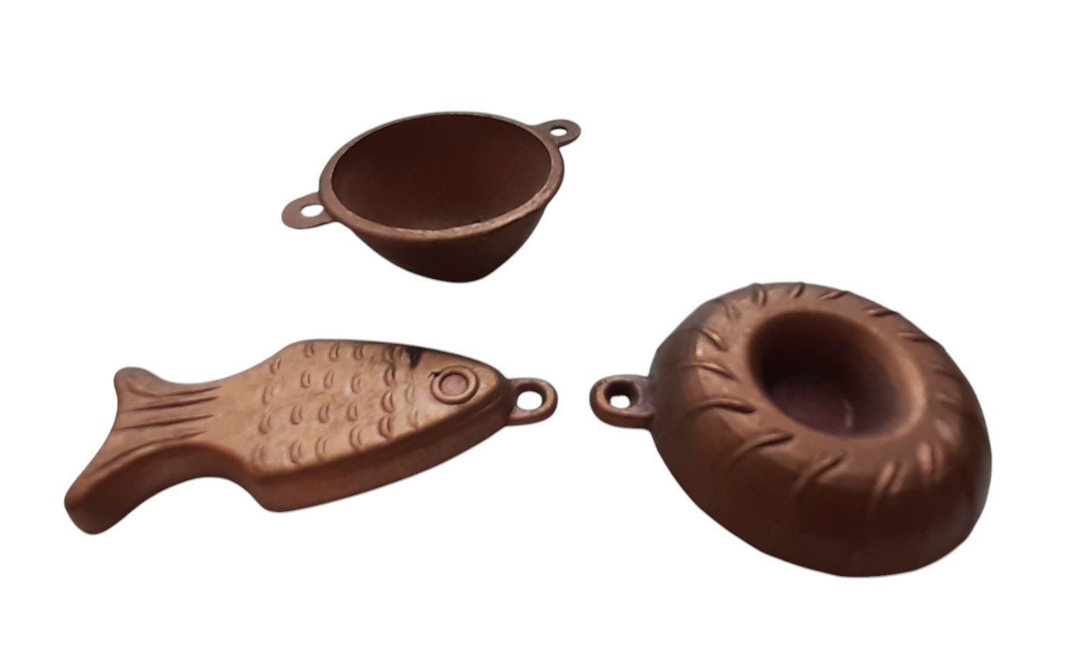 Giocattoli: Puppenstube Backformen antik – Usato da Mörschwil venduto da antiksalon
